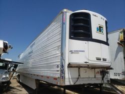 Salvage trucks for sale at Eldridge, IA auction: 2016 Utility 53 FT Reef