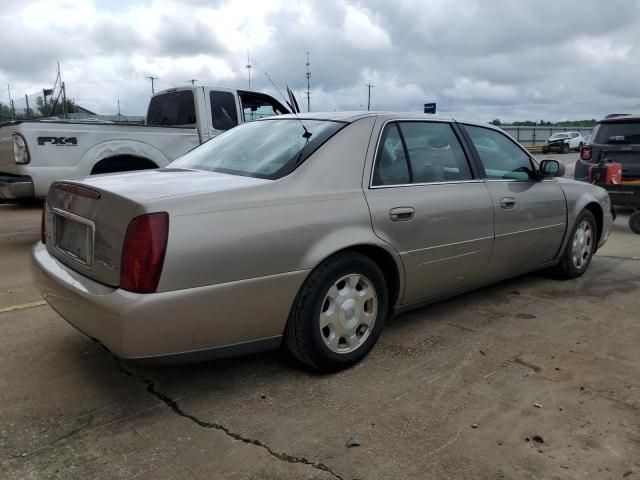 2002 Cadillac Deville