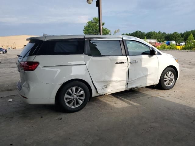 2015 KIA Sedona L