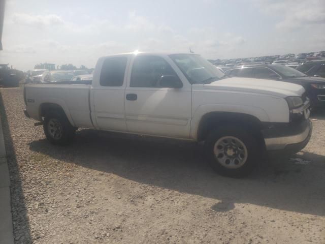 2005 Chevrolet Silverado K1500