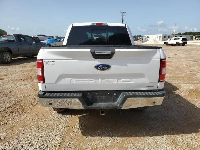 2020 Ford F150 Supercrew