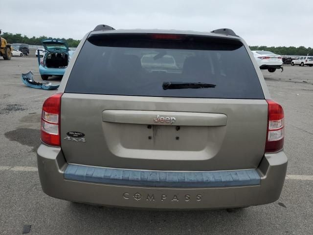 2008 Jeep Compass Sport