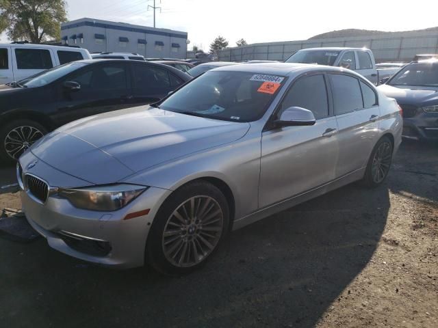 2015 BMW 328 I