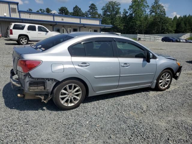 2014 Subaru Impreza Premium