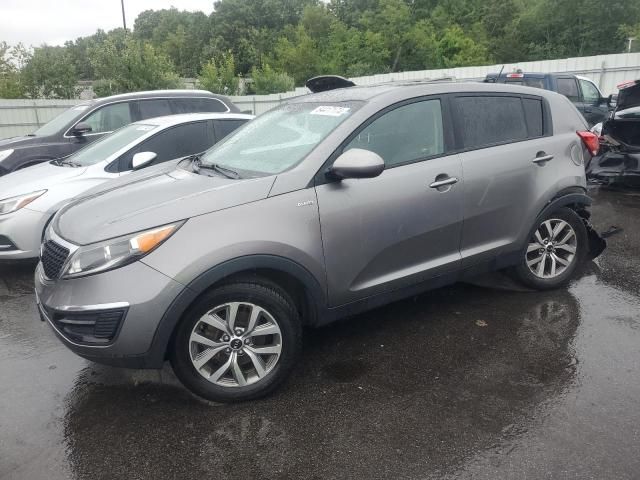 2016 KIA Sportage LX