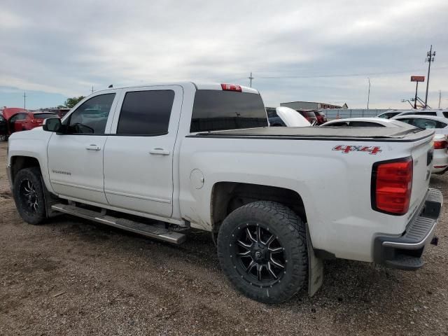 2017 Chevrolet Silverado K1500 LT