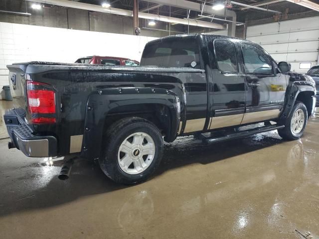 2012 Chevrolet Silverado K1500 LT