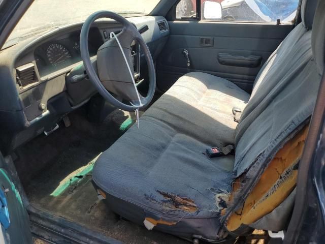 1989 Toyota Pickup 1/2 TON Short Wheelbase DLX