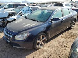 Chevrolet salvage cars for sale: 2011 Chevrolet Malibu 1LT