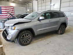 Jeep salvage cars for sale: 2019 Jeep Grand Cherokee Laredo