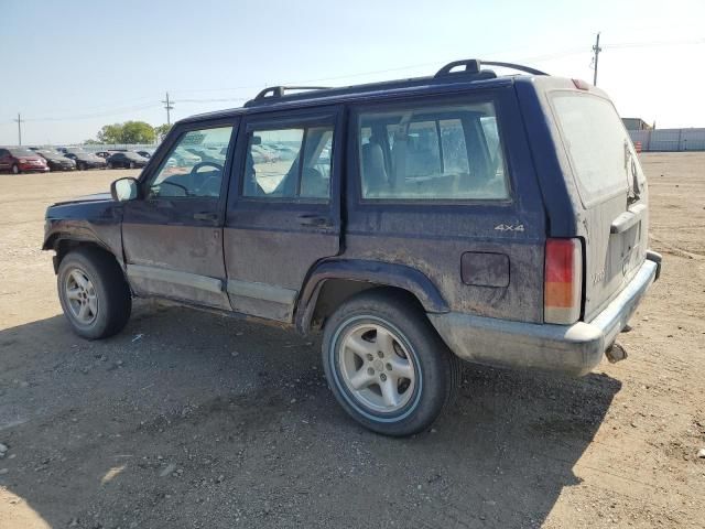 1999 Jeep Cherokee Sport