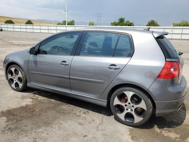 2007 Volkswagen New GTI