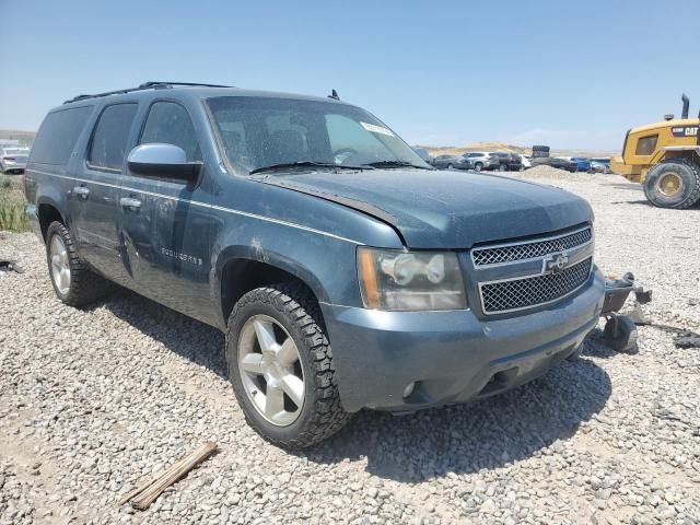 2008 Chevrolet Suburban K1500 LS