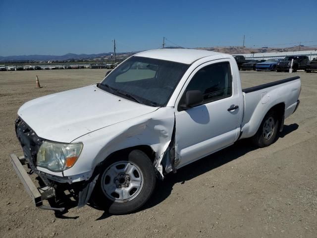 2011 Toyota Tacoma