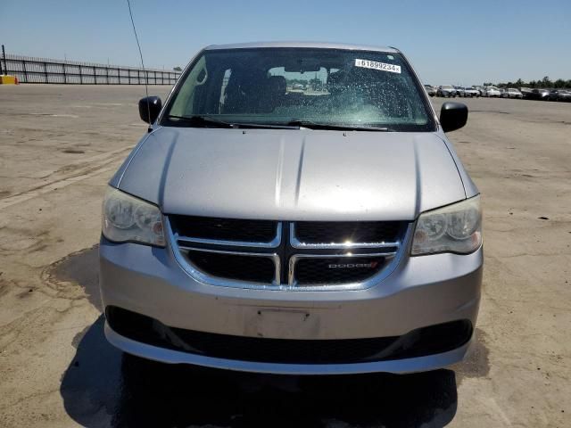 2013 Dodge Grand Caravan SE