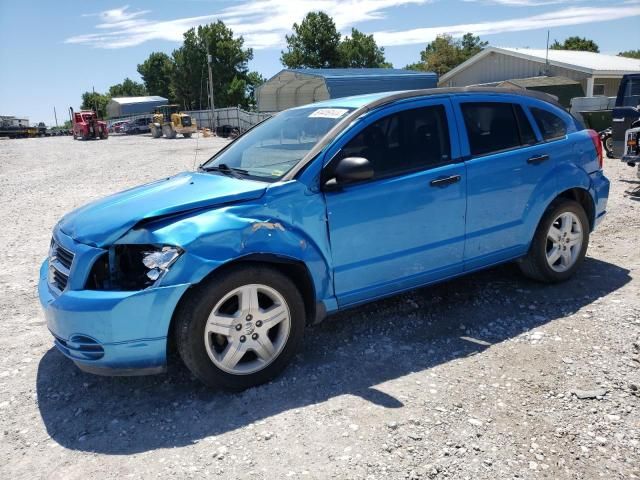 2008 Dodge Caliber SXT