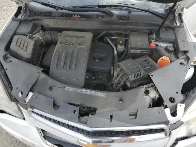 2011 Chevrolet Equinox LT