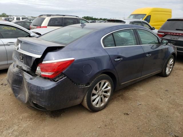 2014 Buick Lacrosse