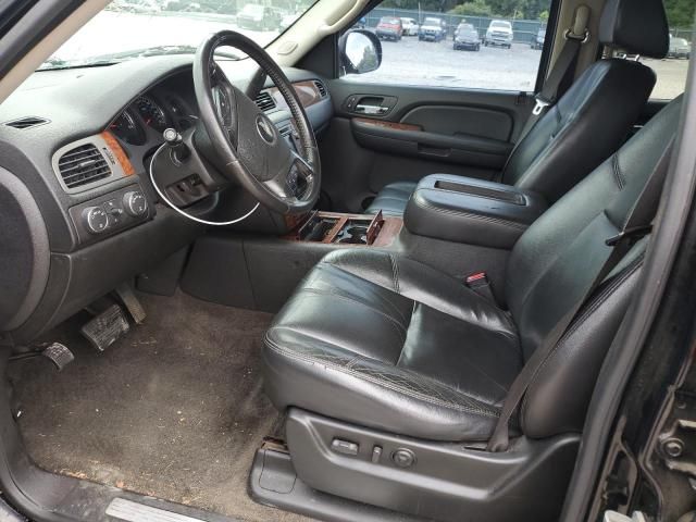 2008 Chevrolet Suburban K1500 LS