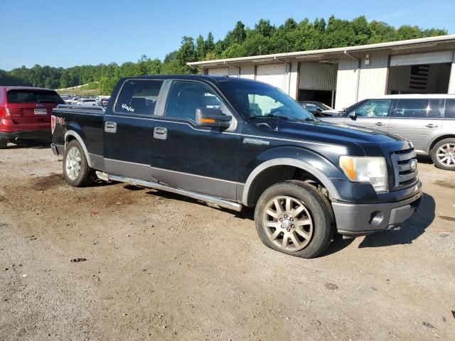 2009 Ford F150 Supercrew