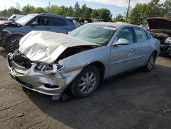 Buick Vehiculos salvage en venta: 2008 Buick Lacrosse CX