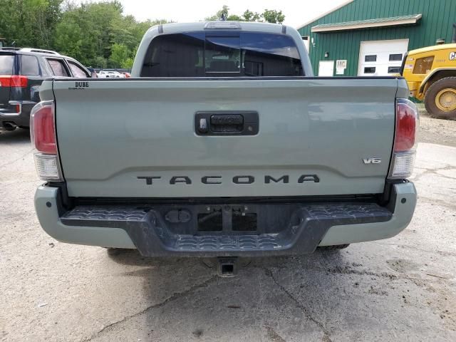 2022 Toyota Tacoma Double Cab