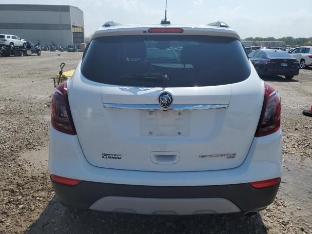 2019 Buick Encore Essence