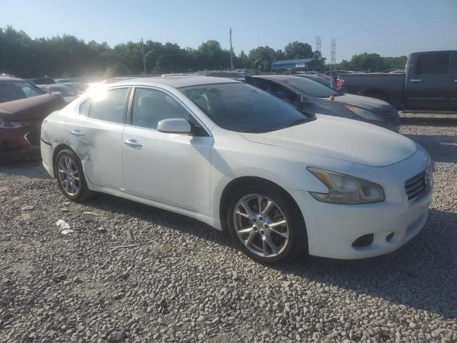 2013 Nissan Maxima S