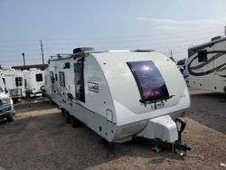 Salvage Trucks with No Bids Yet For Sale at auction: 2020 Lancia Travel Trailer