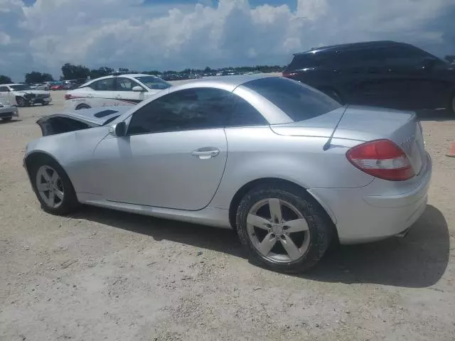 2006 Mercedes-Benz SLK 280