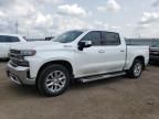 2019 Chevrolet Silverado K1500 LTZ