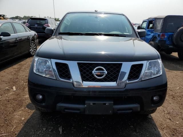 2018 Nissan Frontier SV