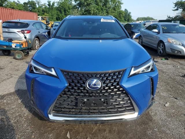 2022 Lexus UX 250H Base