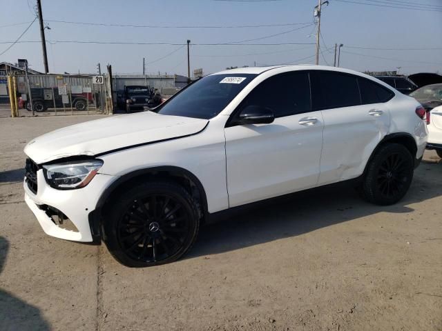 2020 Mercedes-Benz GLC Coupe 300 4matic