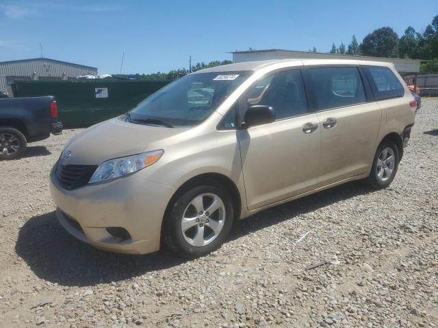 2014 Toyota Sienna