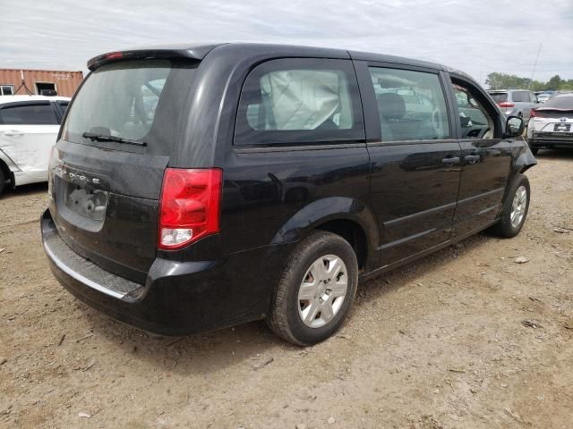 2013 Dodge Grand Caravan SE