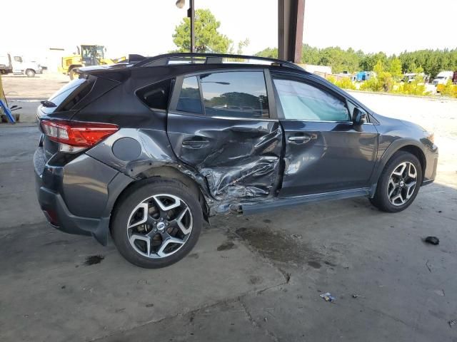 2018 Subaru Crosstrek Limited