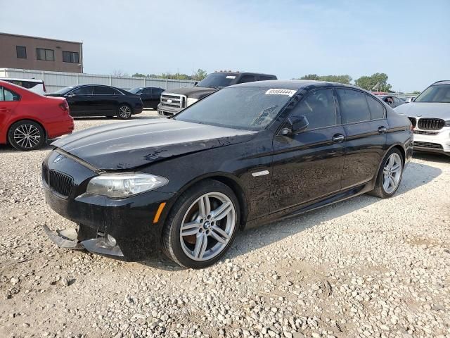 2014 BMW 535 I