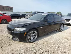 BMW 5 Series Vehiculos salvage en venta: 2014 BMW 535 I