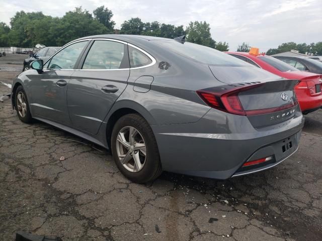 2021 Hyundai Sonata SE