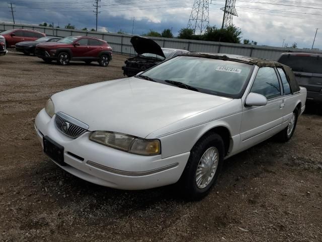 1997 Mercury Cougar XR7