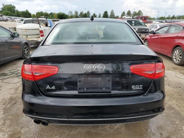 2016 Audi A4 Premium S-Line