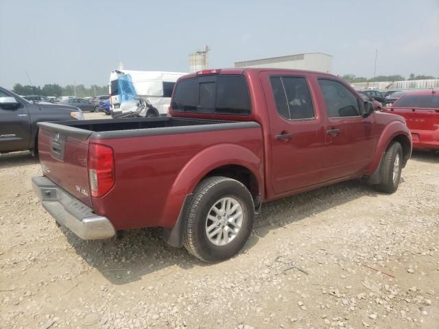 2019 Nissan Frontier S