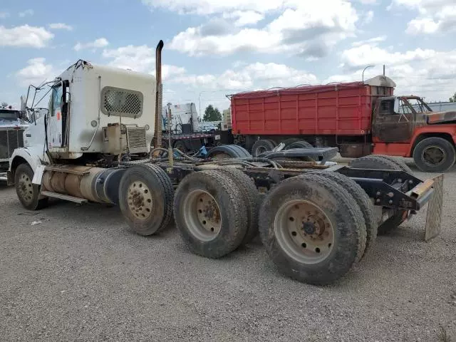 2019 Kenworth Construction T800