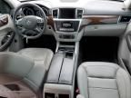 2012 Mercedes-Benz ML 350 4matic