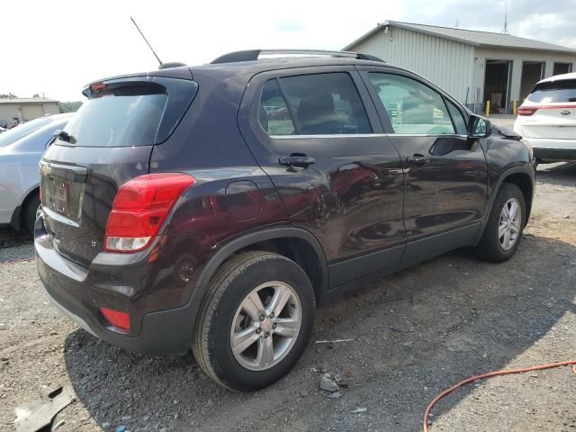 2020 Chevrolet Trax 1LT