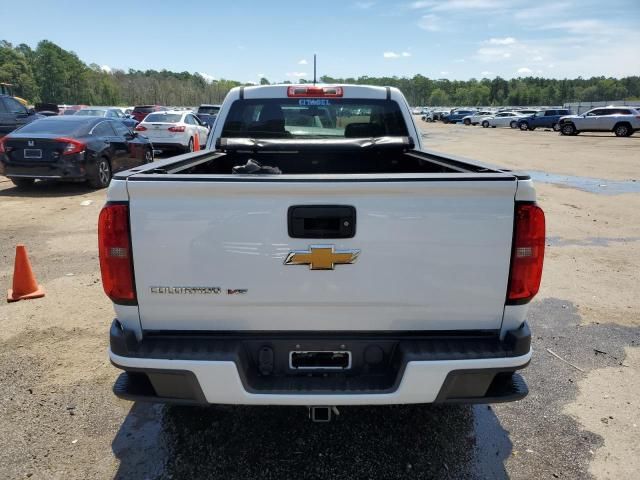 2020 Chevrolet Colorado