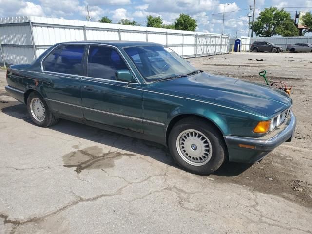 1992 BMW 735 I Automatic