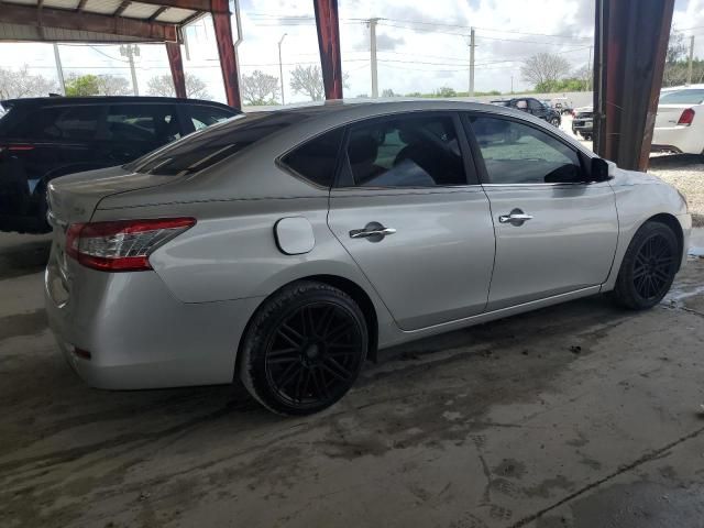 2014 Nissan Sentra S