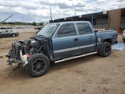 4 X 4 for sale at auction: 2006 GMC New Sierra K1500